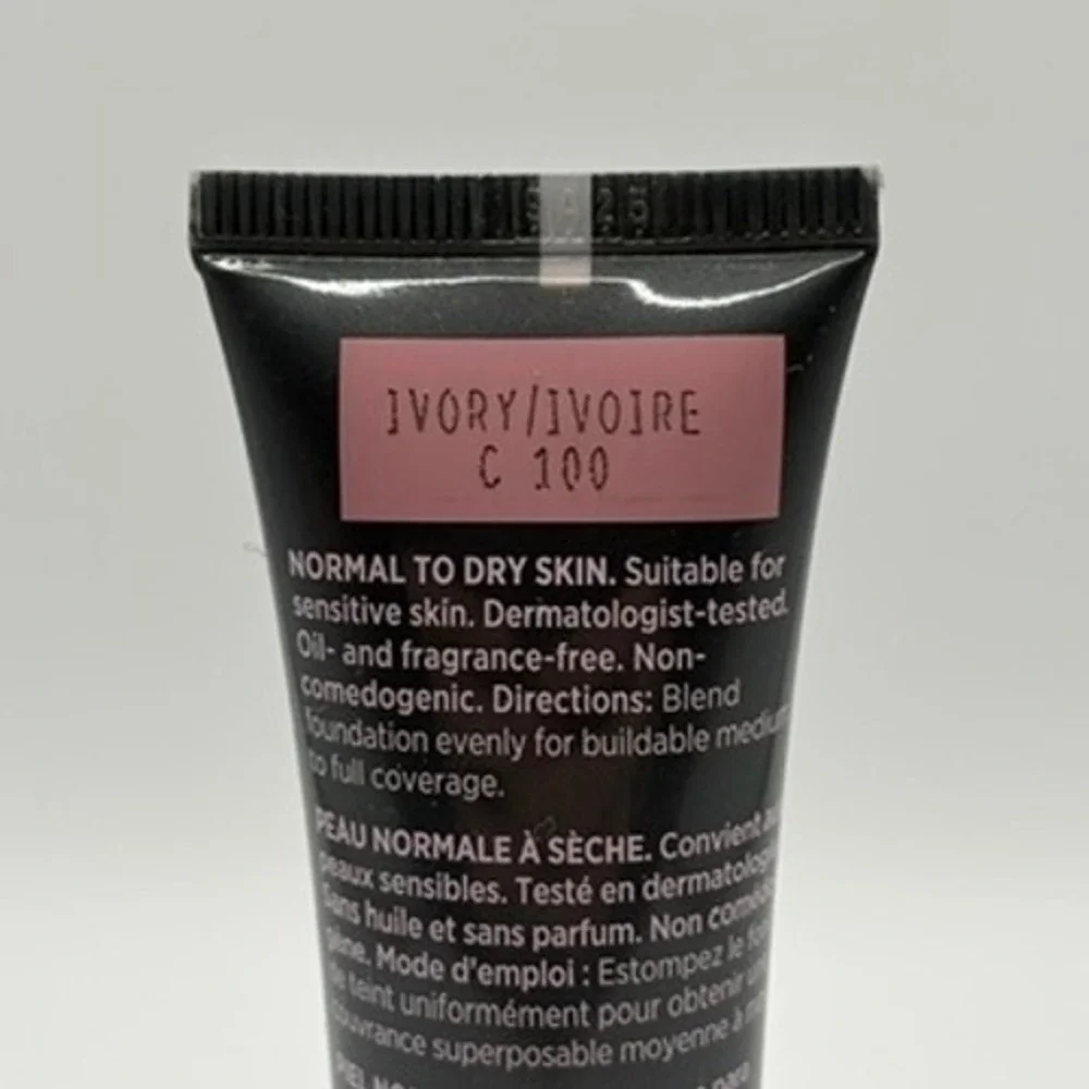 Mary Kay Timewise Luminous 3D Foundation Ivory C 100 Normal to Dry Skin 1oz